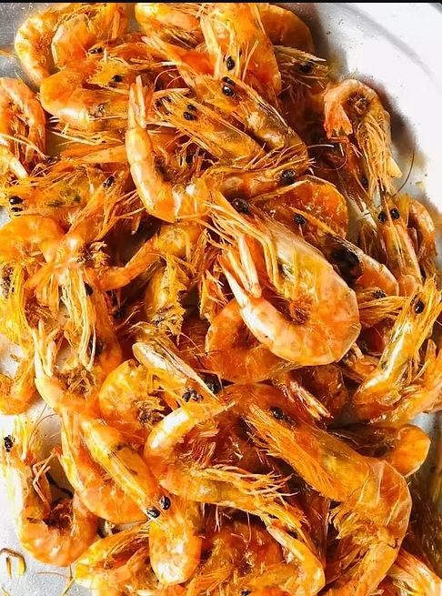 Crispy Fried Shrimps - 1LB