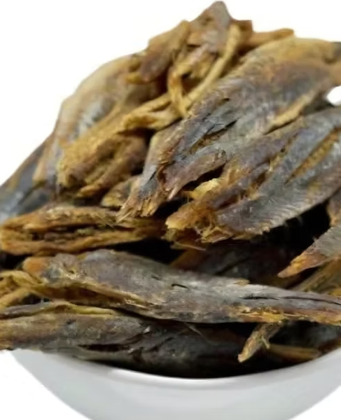 Dried Smoked Herrings (Amane) - 1LB