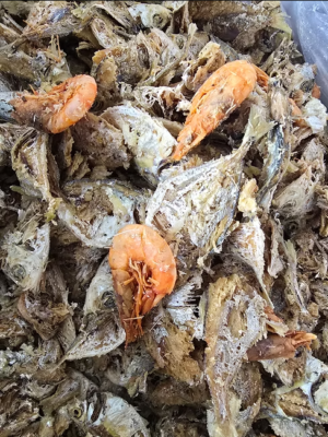 Fried Fish - 1LB