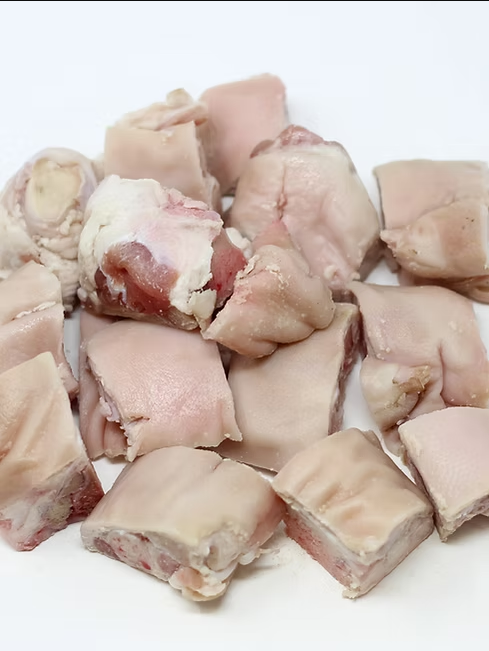 Salted Pork Feet - 2LB