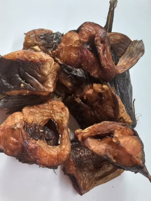 Akwaabi - Smoked Dried Fish - 1Lb