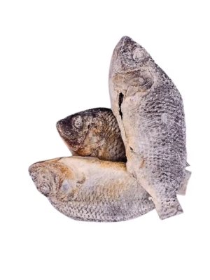 Koobi (salted tilapia) - 1lb