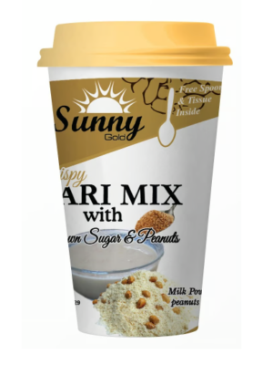 Sunny Gold Gari Mix In A Cup