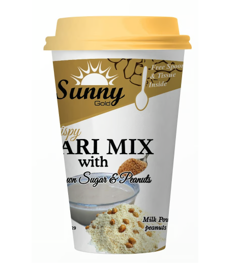 Sunny Gold Gari Mix In A Cup