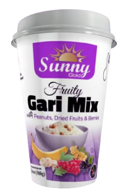 Sunny Gold Gari Mix In A Cup