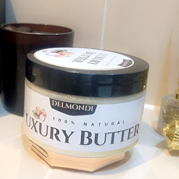 Delmondi Shea Butter