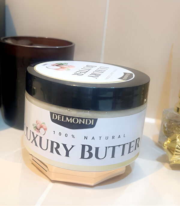 Delmondi Shea Butter
