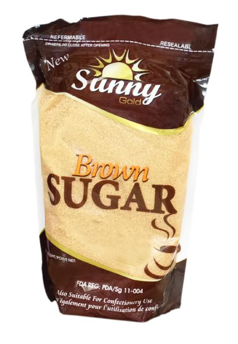 SUNNY GOLD BROWN SUGAR SACHET 800G