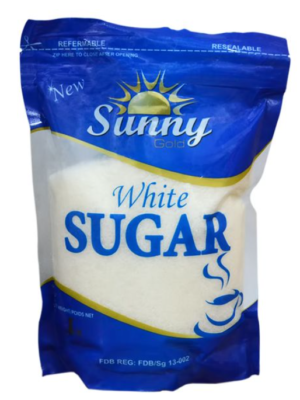 SUNNY GOLD WHITE SUGAR 800G