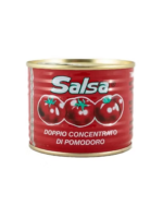 Salsa Tomato Paste - 210g (Pack of 3)