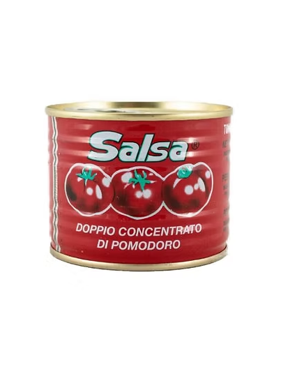 Salsa Tomato Paste - 210g (Pack of 3)