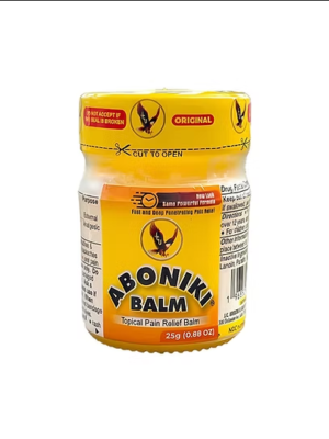 Aboniki Balm - 25g