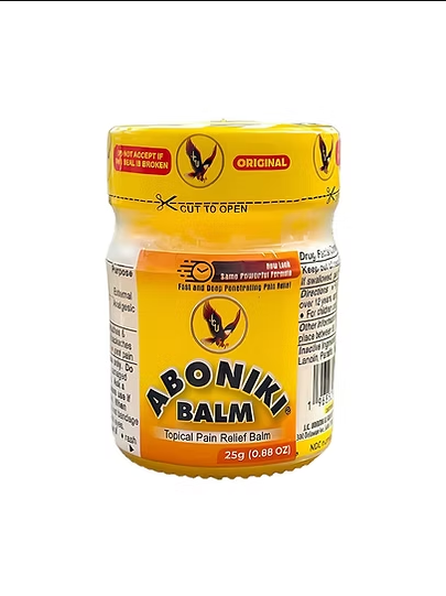Aboniki Balm - 25g