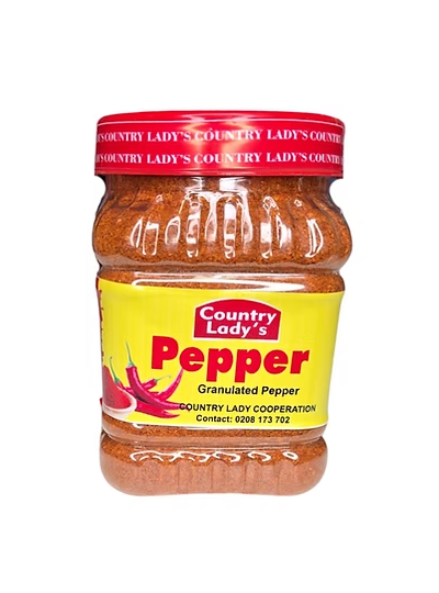 Granulated Red Pepper - 448g