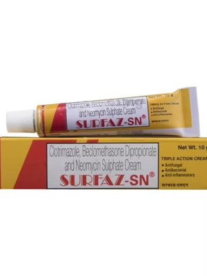 Surfaz SN Cream - 10gm