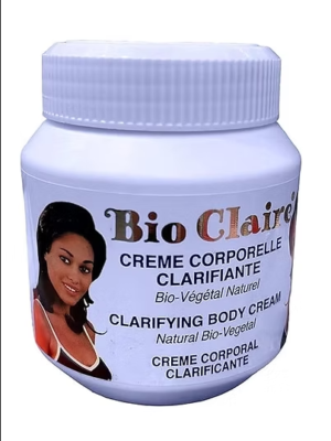 Bio Claire Body Lightening Cream - 300ml