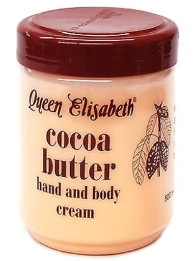 Queen Elisabeth Cocoa Butter - 800 ml