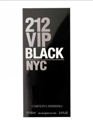Carolina Herrera 212 VIP Black Man - 100
