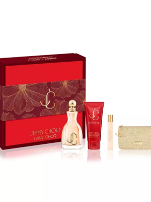 I Want Choo Eau de Parfum Gift Set