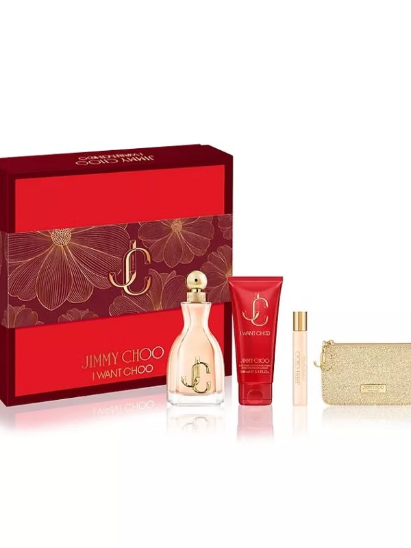 I Want Choo Eau de Parfum Gift Set