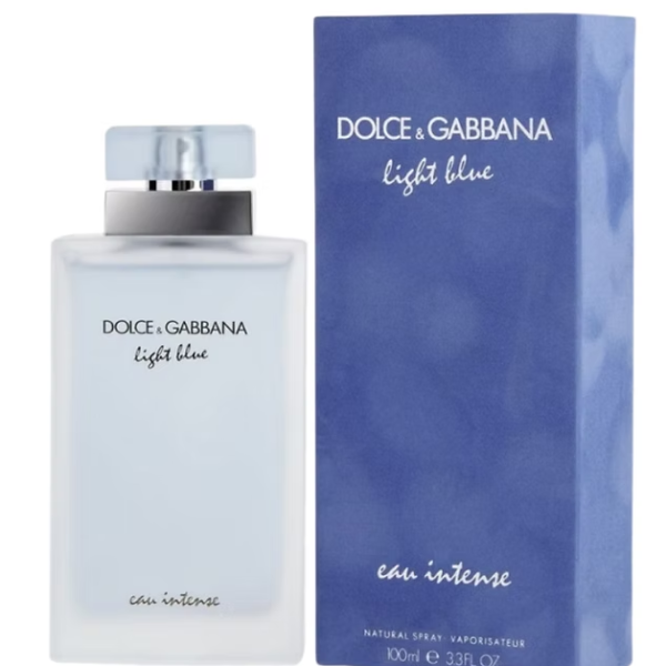 Dolce & Gabbana Light Blue Intense - 100ml