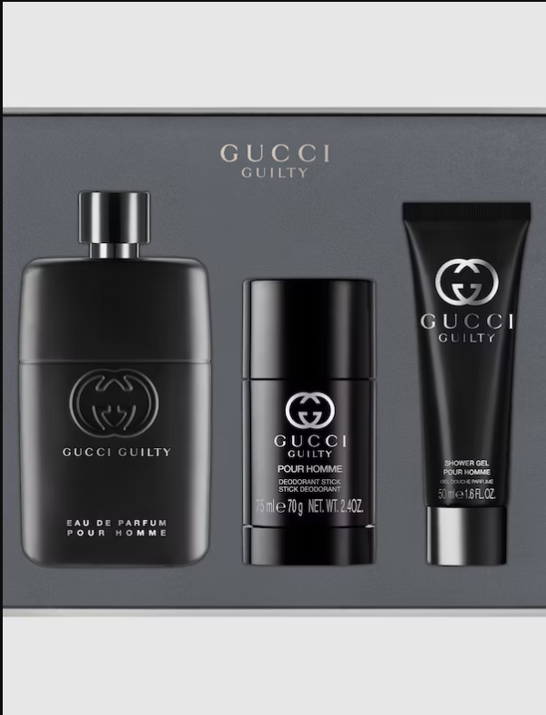 Gucci Guilty Pour Homme Gift Set