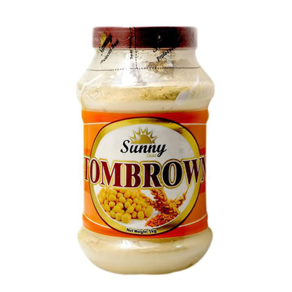 SUNNY GOLD TOM BROWN BOTTLE 1KG