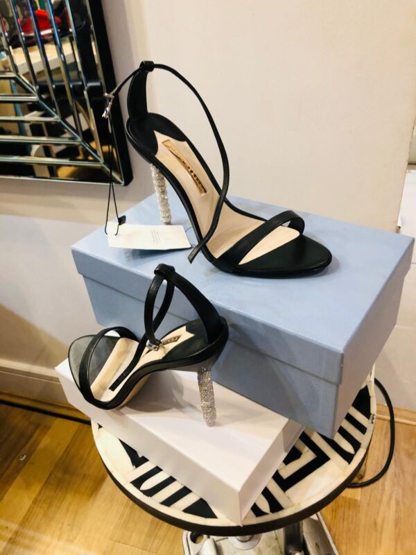 Sophia Webster sparkel heel