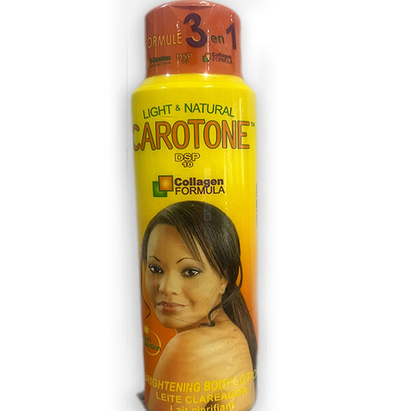 Carotone 3-in-1 Body Cream 500ml