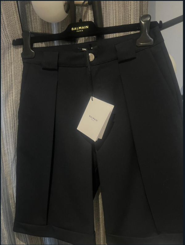 Balmain Shorts Kids Size 10