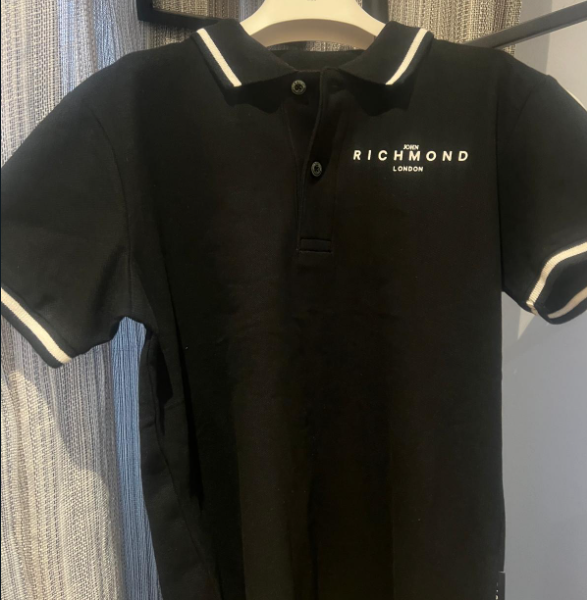 John Richmond Kids Shirt