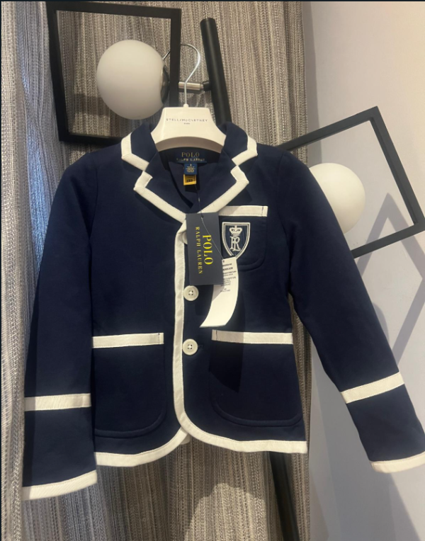 Ralph Lauren Blazer kids - 3yrs