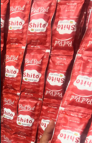 Black Pepper Pack (Shito)
