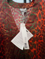 Ganni Delicate silk fabric Dress