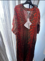 Ganni Delicate silk fabric Dress
