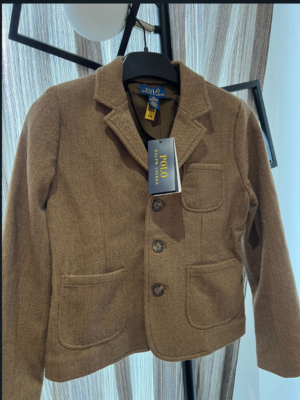 Ralph Lauren Boys Blazer