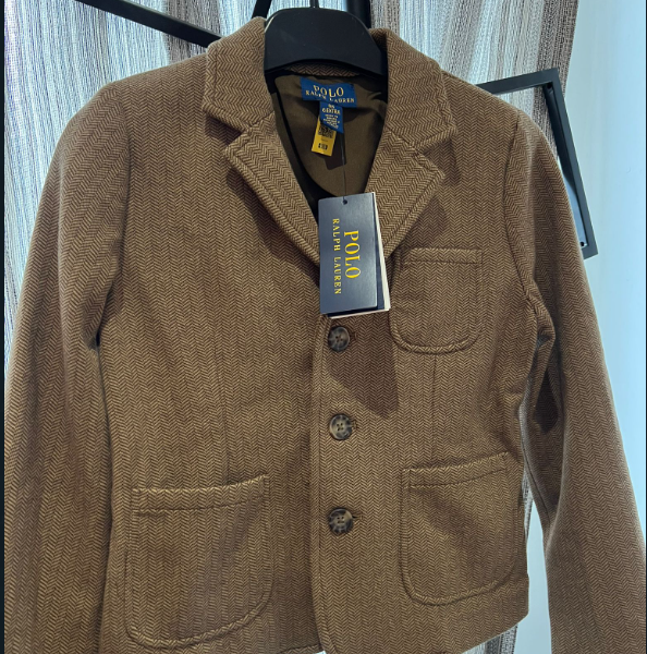 Ralph Lauren Boys Blazer