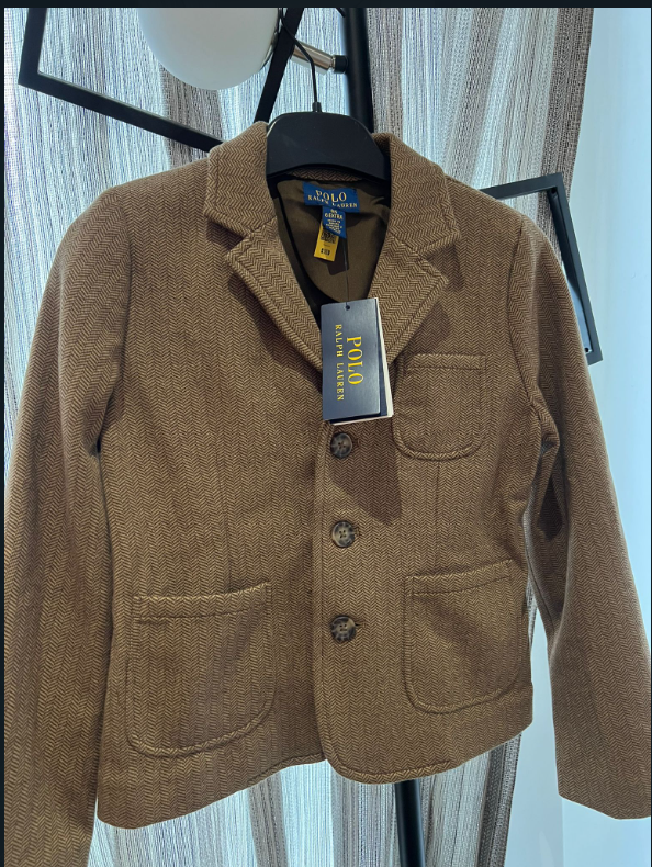 Ralph Lauren Boys Blazer