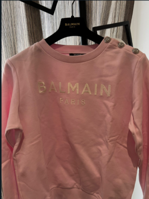 Balmain girls wear
