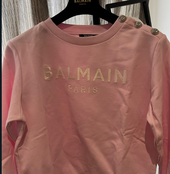 Balmain girls wear