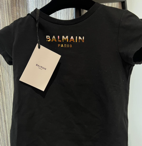 Balmain Kids Unisex
