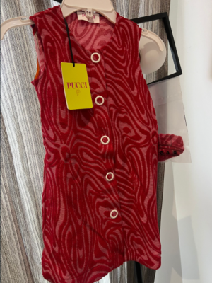 Emelio Pucci girls dress