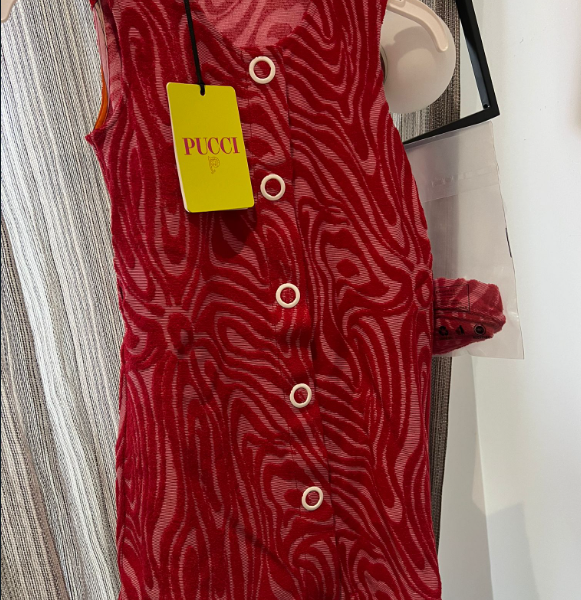 Emelio Pucci girls dress