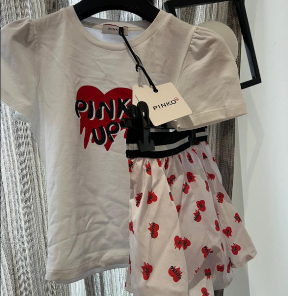 Pinko Girls Wear
