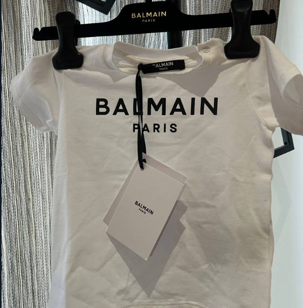 Balmain for 9 months Babies