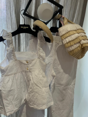 Pretty Girls Wear - all in one