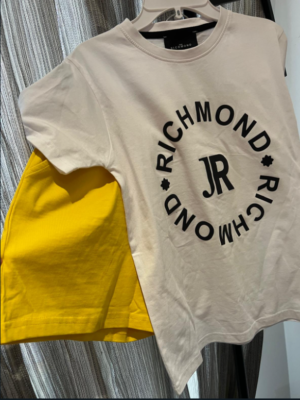 John Richmond kids