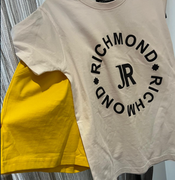 John Richmond kids