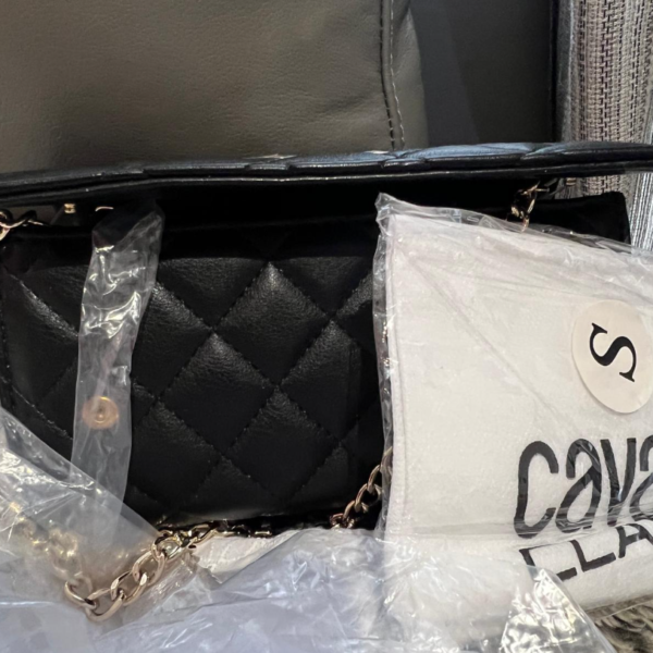Cavali class -chain look or clutch