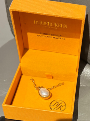 Dyrenberg Pearl Necklace
